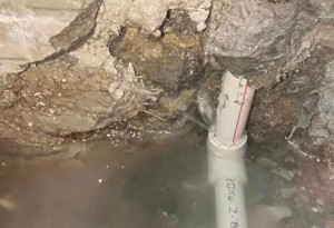 叶集区管道漏水检测五