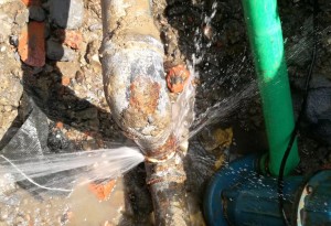 叶集区管道漏水检测二
