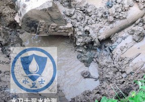 叶集区水管漏水检测公司5