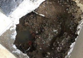 叶集区水管漏水检测公司2